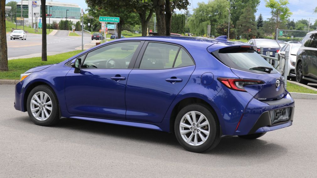 Toyota Corolla CVT 2023 d&rsquo;occasion à vendre - 5