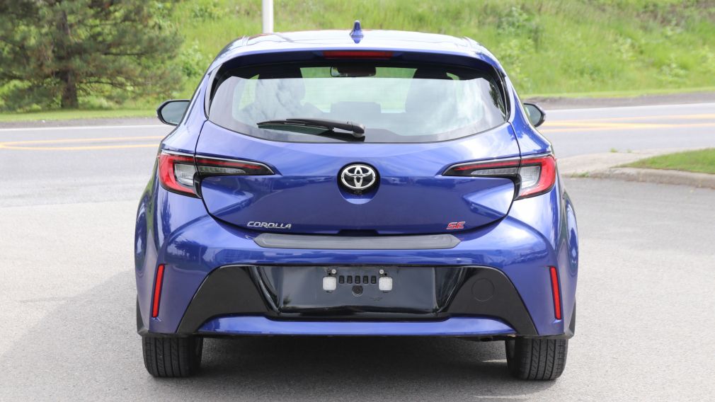 Toyota Corolla CVT 2023 d&rsquo;occasion à vendre - 6