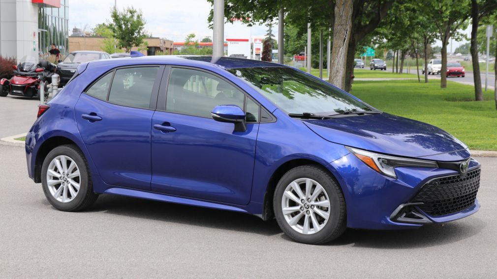 Toyota Corolla CVT