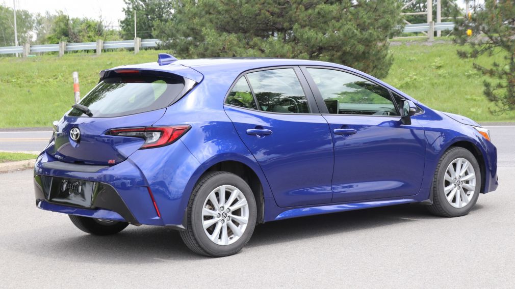 Toyota Corolla CVT 2023 d&rsquo;occasion à vendre - 7