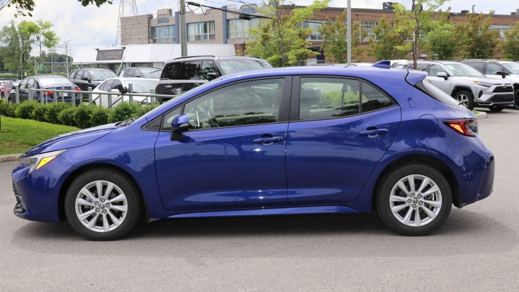 Toyota Corolla CVT 2023 d&rsquo;occasion à vendre - 4