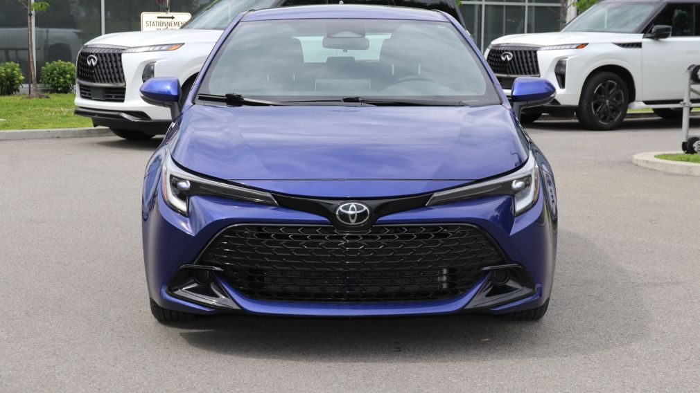 Toyota Corolla CVT 2023 d&rsquo;occasion à vendre - 2