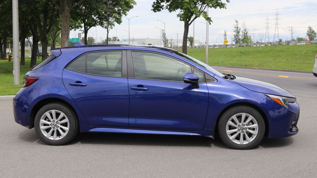 Toyota Corolla CVT 2023 d&rsquo;occasion à vendre - 8