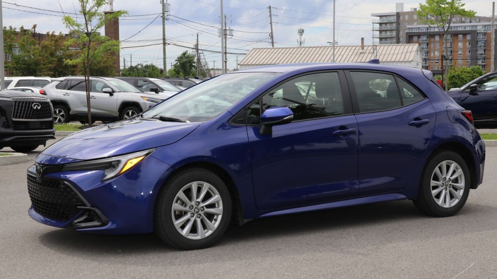 Toyota Corolla CVT 2023 d&rsquo;occasion à vendre - 3