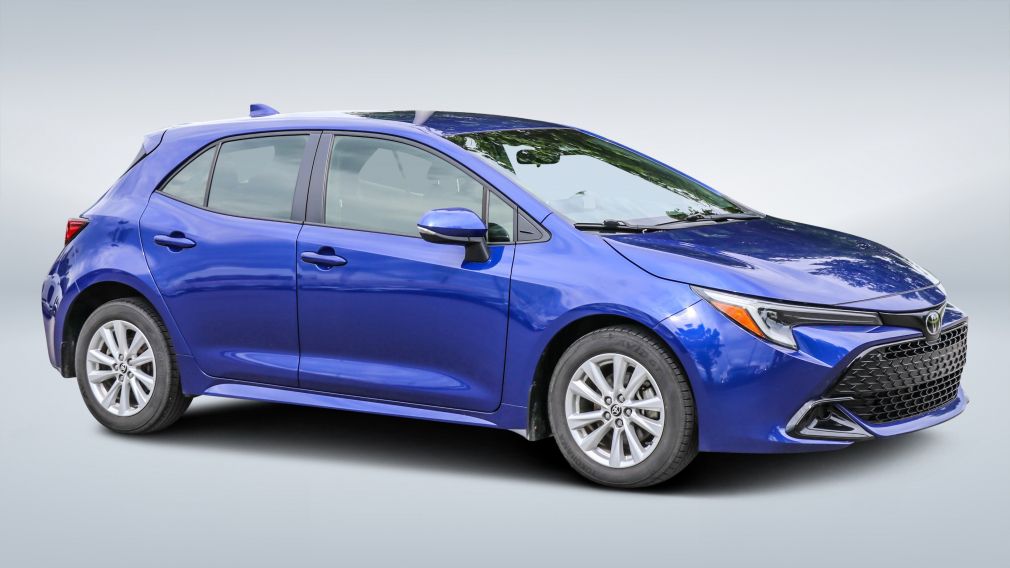 Toyota Corolla CVT