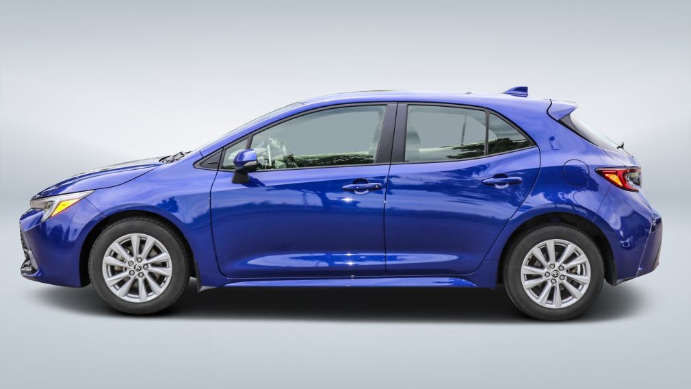 Toyota Corolla CVT 2023 d&rsquo;occasion à vendre - 4