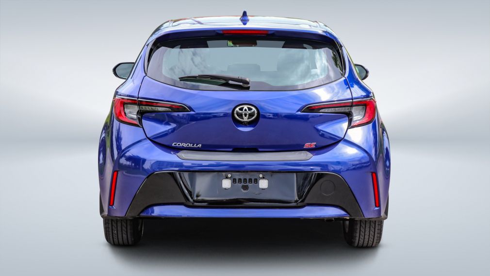 Toyota Corolla CVT 2023 d&rsquo;occasion à vendre - 6