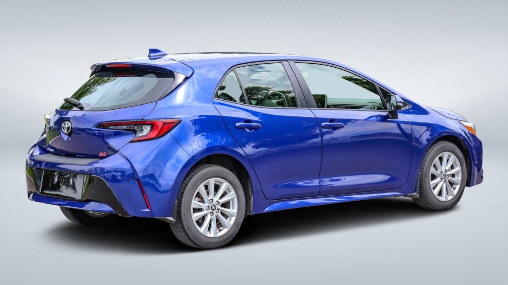 Toyota Corolla CVT 2023 d&rsquo;occasion à vendre - 7