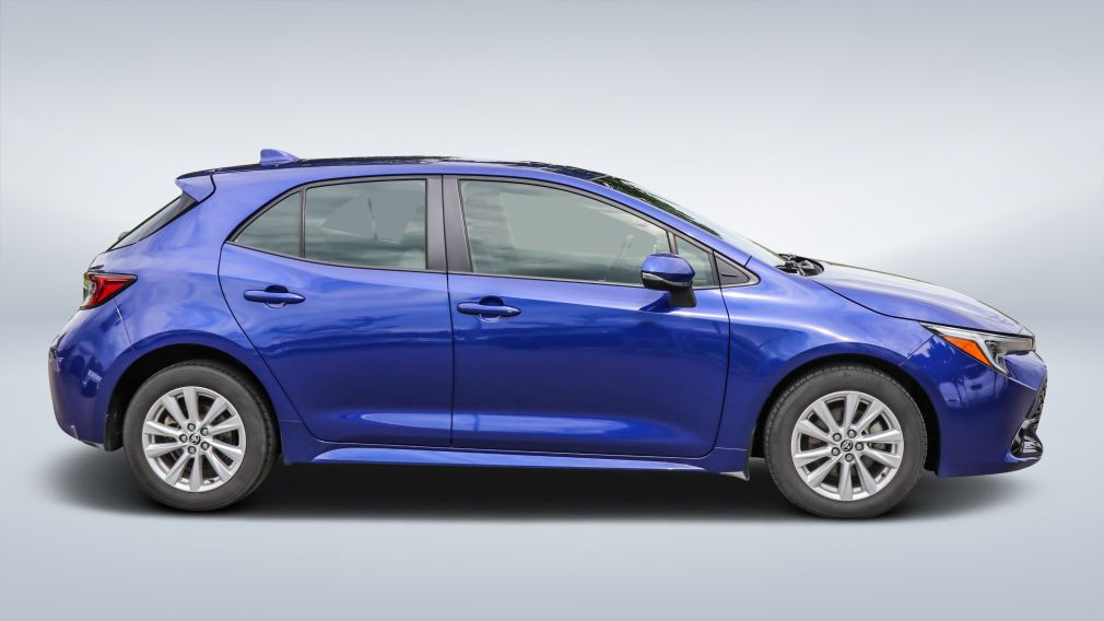 Toyota Corolla CVT 2023 d&rsquo;occasion à vendre - 8