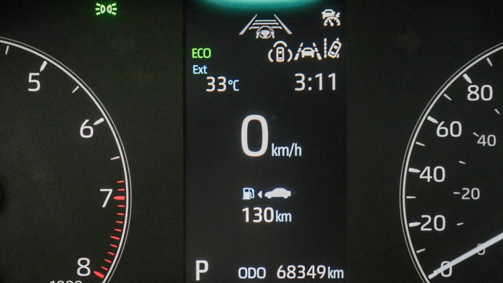Toyota Corolla CVT 2023 d&rsquo;occasion à vendre - 11