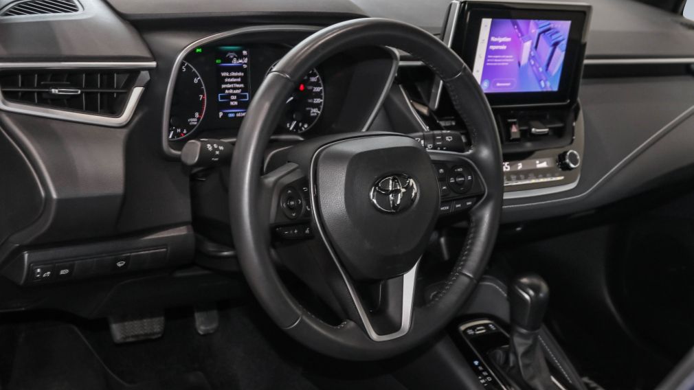 Toyota Corolla CVT 2023 d&rsquo;occasion à vendre - 12