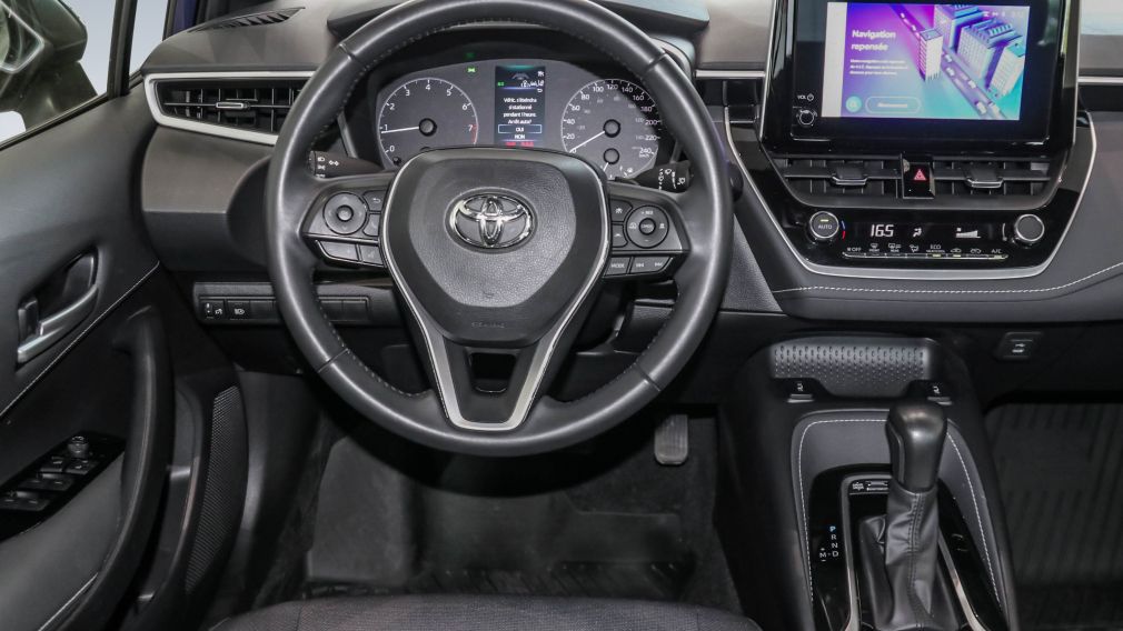 Toyota Corolla CVT 2023 d&rsquo;occasion à vendre - 13