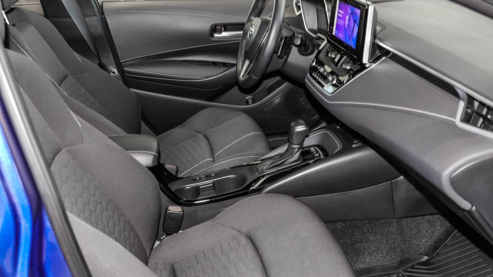 Toyota Corolla CVT 2023 d&rsquo;occasion à vendre - 17
