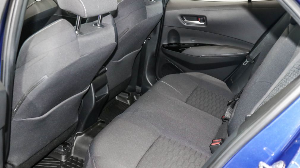 Toyota Corolla CVT 2023 d&rsquo;occasion à vendre - 27