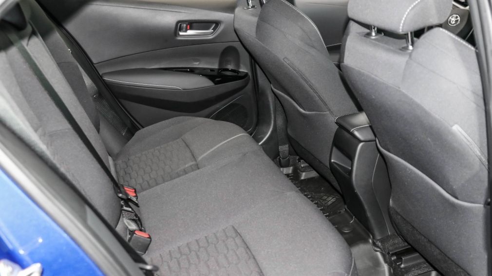 Toyota Corolla CVT 2023 d&rsquo;occasion à vendre - 28