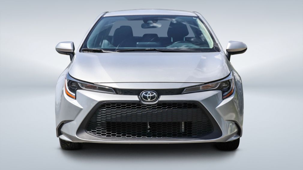 Toyota Corolla LE 2022 d&rsquo;occasion à vendre - 2