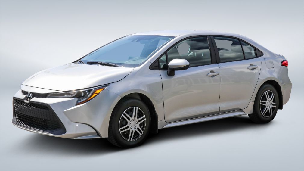 Toyota Corolla LE 2022 d&rsquo;occasion à vendre - 3