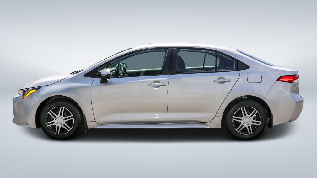 Toyota Corolla LE 2022 d&rsquo;occasion à vendre - 4
