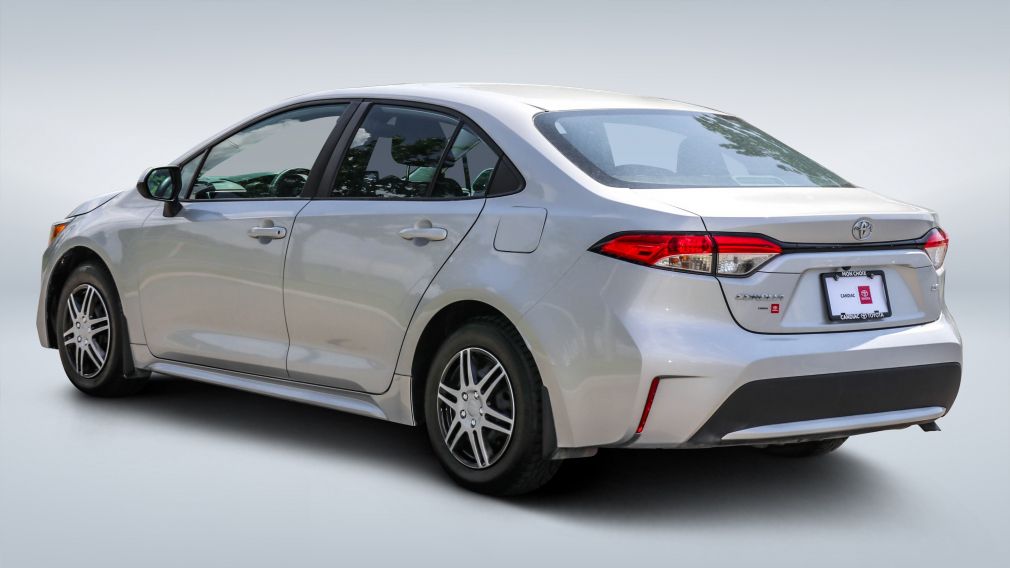Toyota Corolla LE 2022 d&rsquo;occasion à vendre - 5