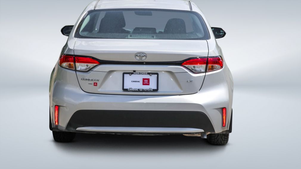 Toyota Corolla LE 2022 d&rsquo;occasion à vendre - 6