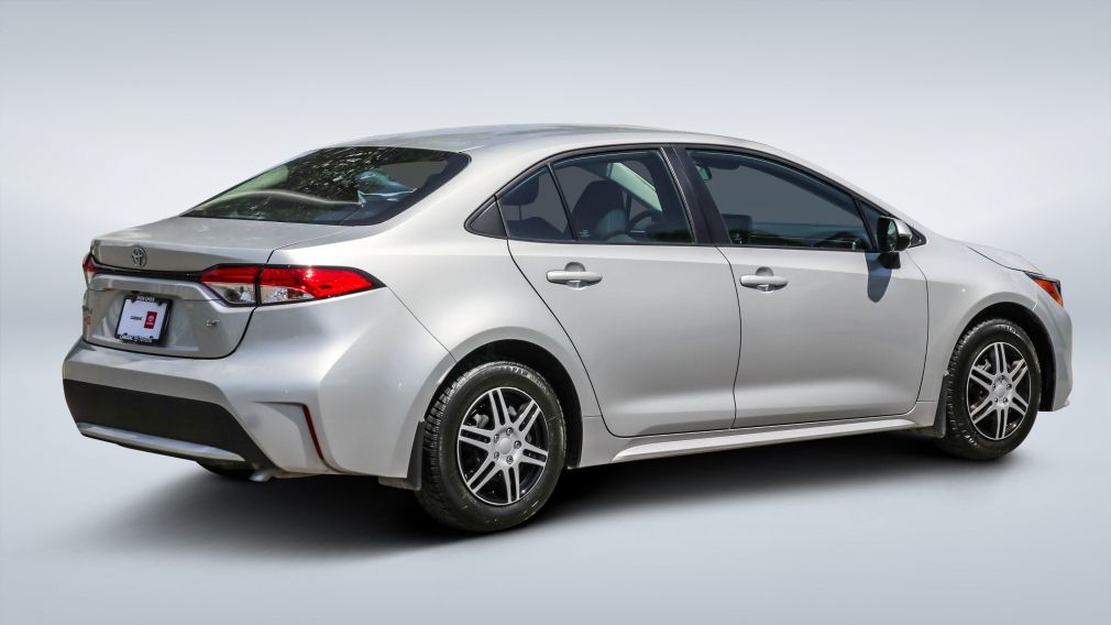 Toyota Corolla LE 2022 d&rsquo;occasion à vendre - 7