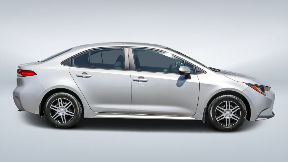 Toyota Corolla LE 2022 d&rsquo;occasion à vendre - 8