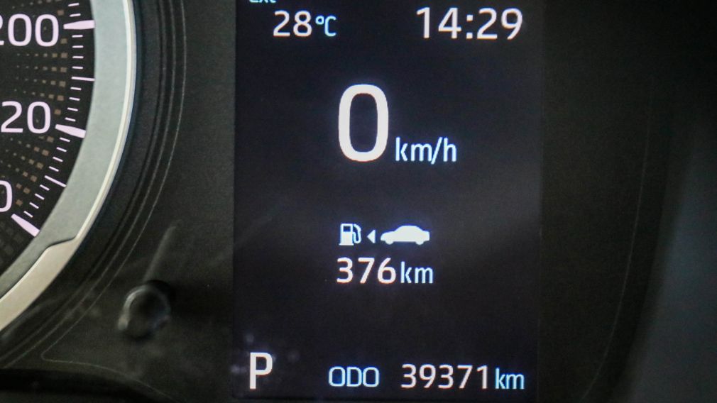 Toyota Corolla LE 2022 d&rsquo;occasion à vendre - 11
