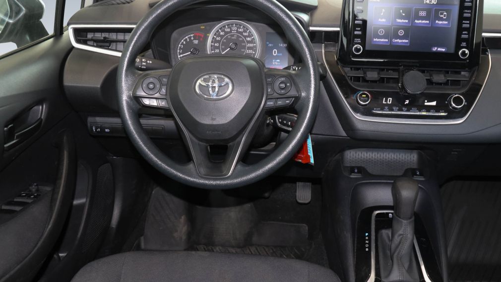 Toyota Corolla LE 2022 d&rsquo;occasion à vendre - 13