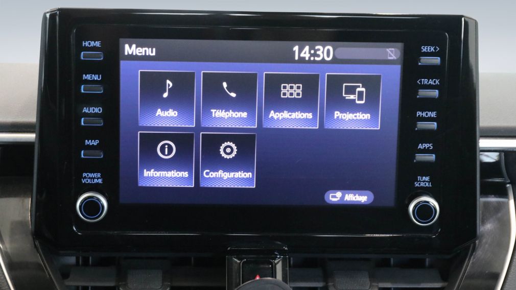 Toyota Corolla LE 2022 d&rsquo;occasion à vendre - 14