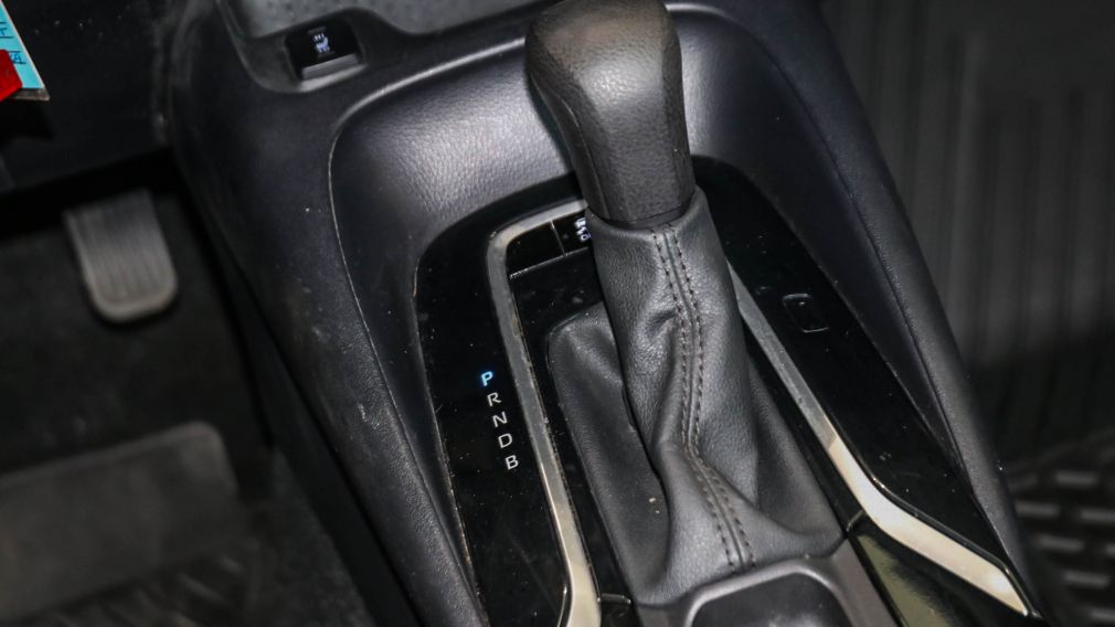 Toyota Corolla LE 2022 d&rsquo;occasion à vendre - 16