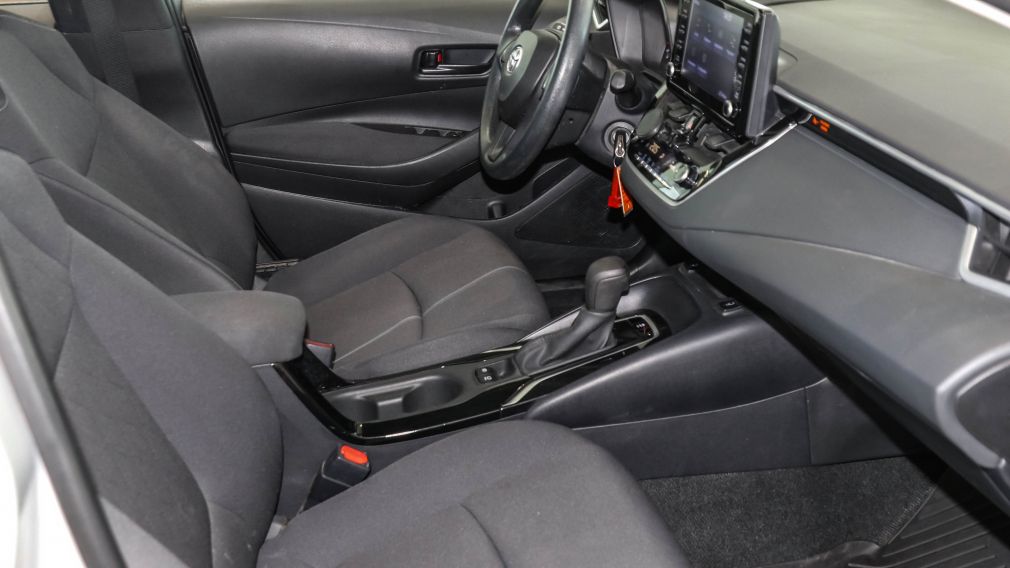 Toyota Corolla LE 2022 d&rsquo;occasion à vendre - 17