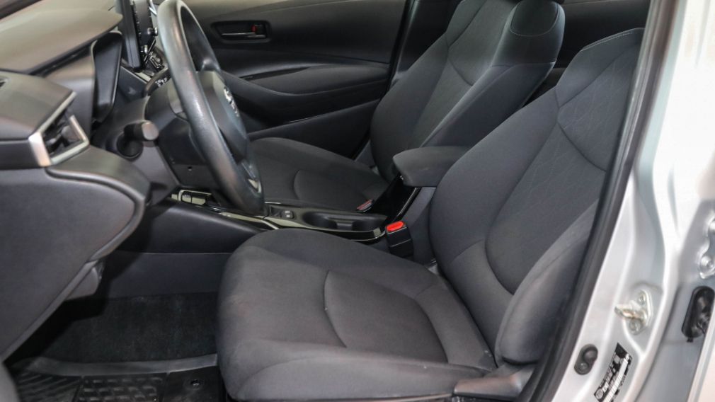 Toyota Corolla LE 2022 d&rsquo;occasion à vendre - 18