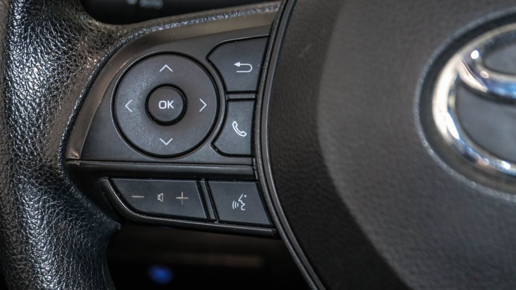 Toyota Corolla LE 2022 d&rsquo;occasion à vendre - 22