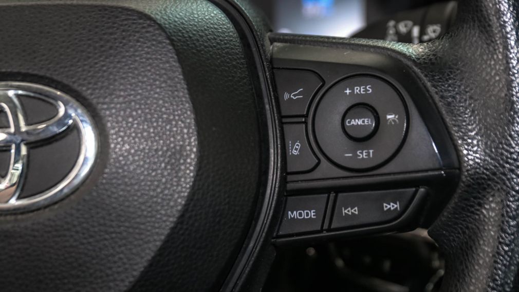Toyota Corolla LE 2022 d&rsquo;occasion à vendre - 23