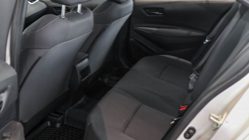 Toyota Corolla LE 2022 d&rsquo;occasion à vendre - 28