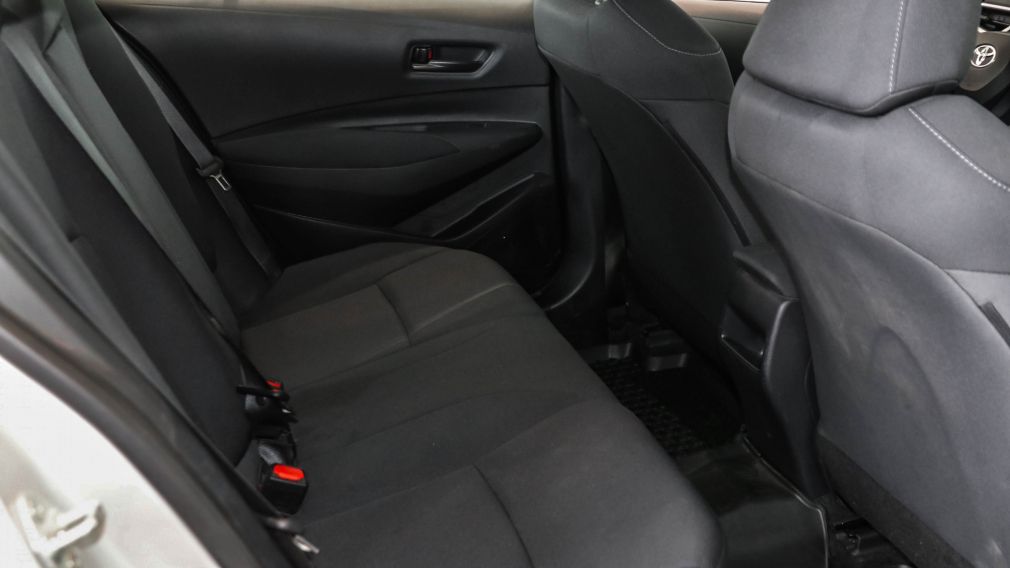 Toyota Corolla LE 2022 d&rsquo;occasion à vendre - 29