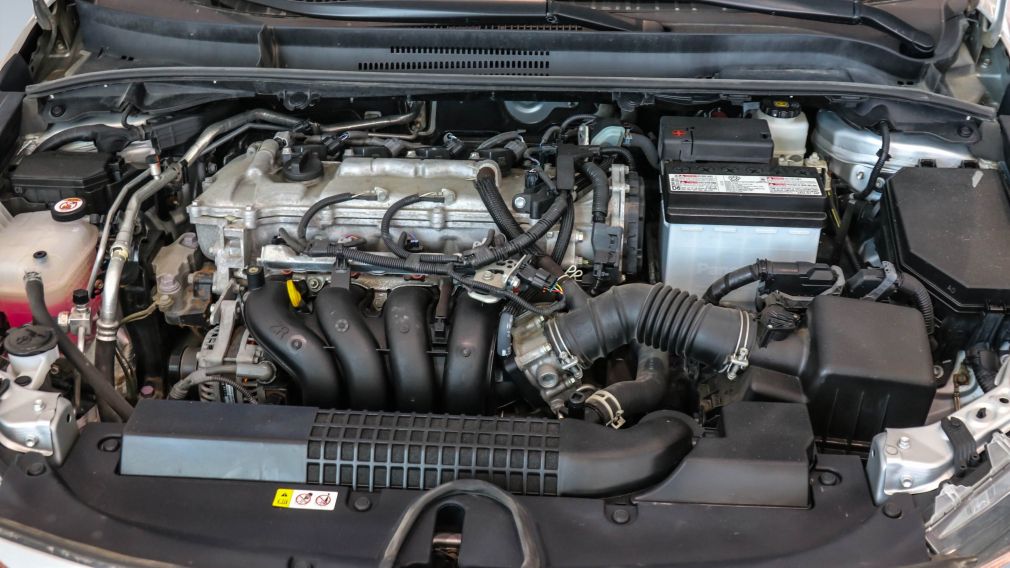 Toyota Corolla LE 2022 d&rsquo;occasion à vendre - 32