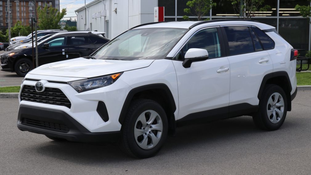 Toyota Rav 4 LE 2021 à vendre à Donnacona - 3