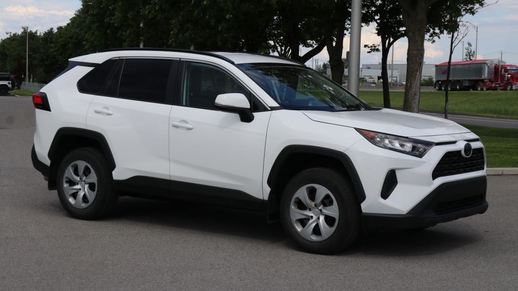 Toyota Rav 4 LE 2021 à vendre à Donnacona - 1