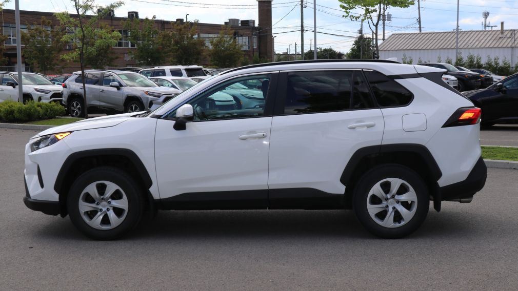 Toyota Rav 4 LE 2021 à vendre à Donnacona - 4