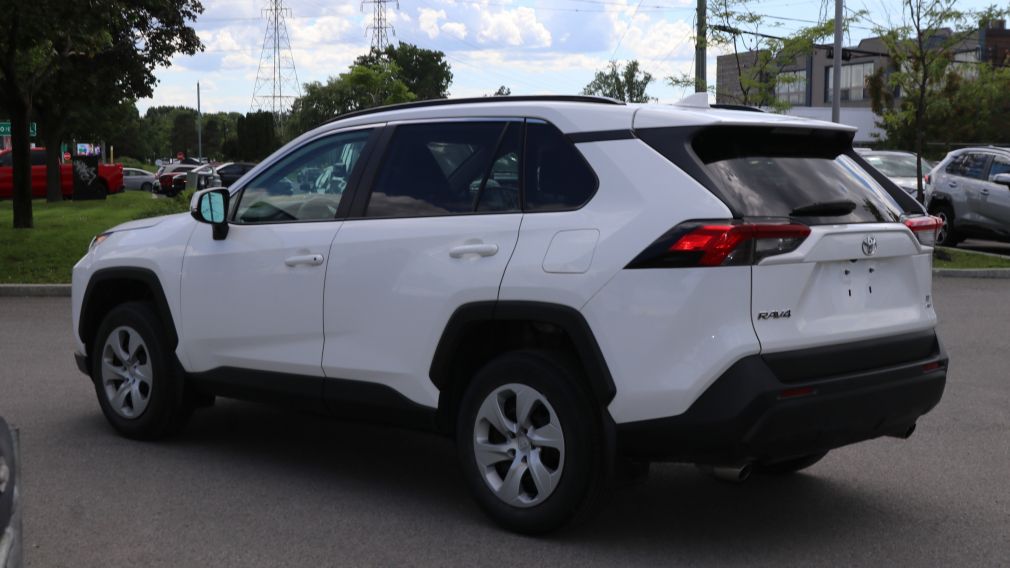 Toyota Rav 4 LE 2021 à vendre à Donnacona - 5