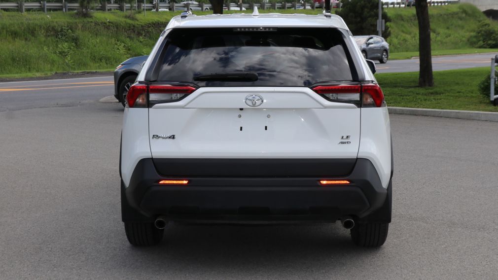 Toyota Rav 4 LE 2021 à vendre à Donnacona - 6