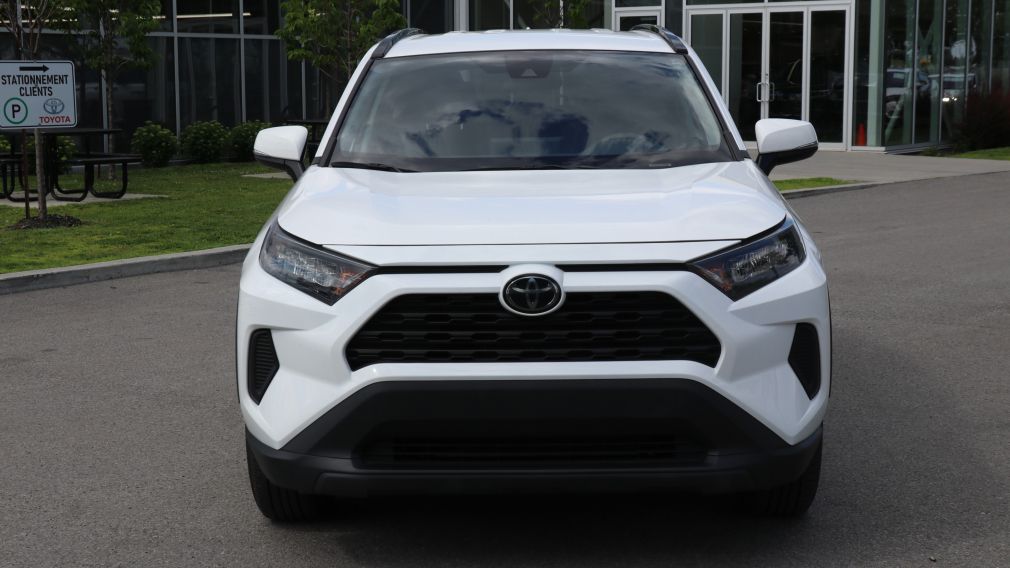 Toyota Rav 4 LE 2021 à vendre à Donnacona - 2