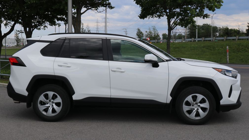 Toyota Rav 4 LE 2021 à vendre à Donnacona - 8