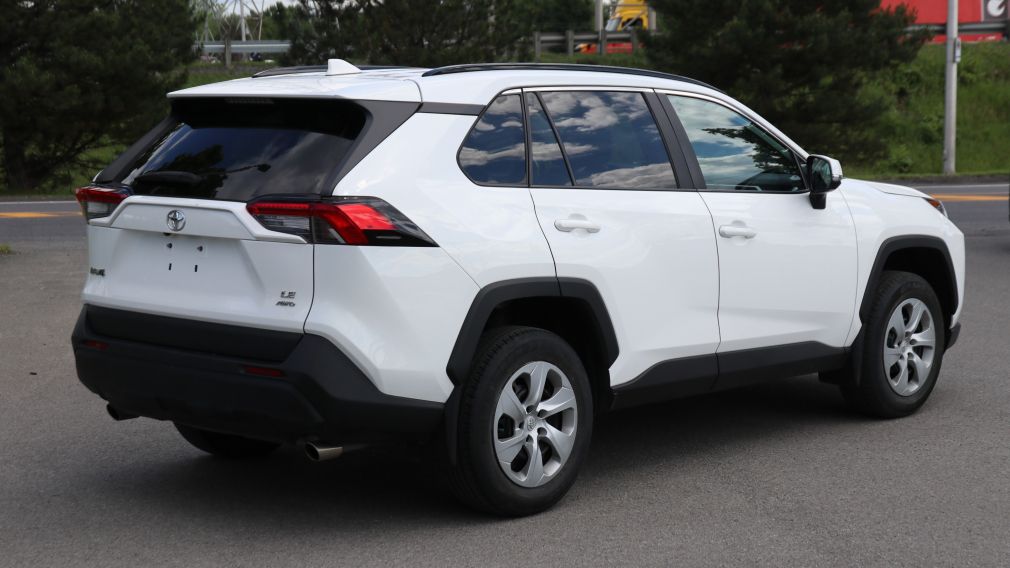 Toyota Rav 4 LE 2021 à vendre à Donnacona - 7