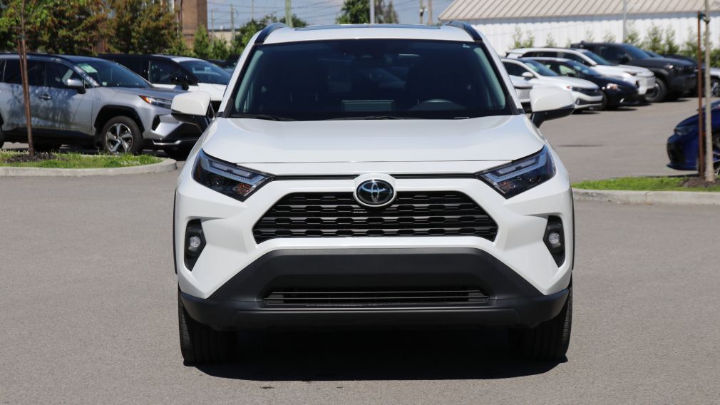 Toyota Rav 4 XLE 2023 d&rsquo;occasion à vendre - 2