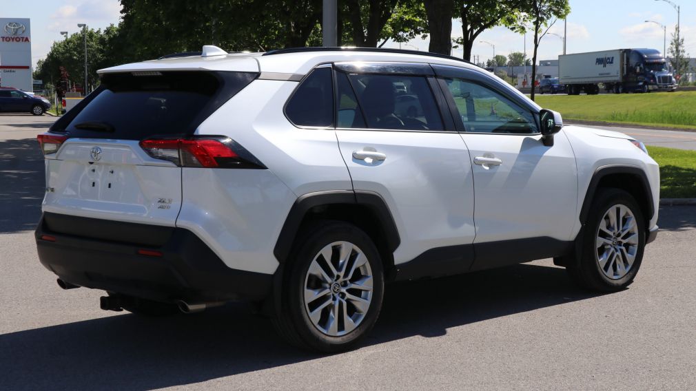 Toyota Rav 4 XLE 2023 d&rsquo;occasion à vendre - 7