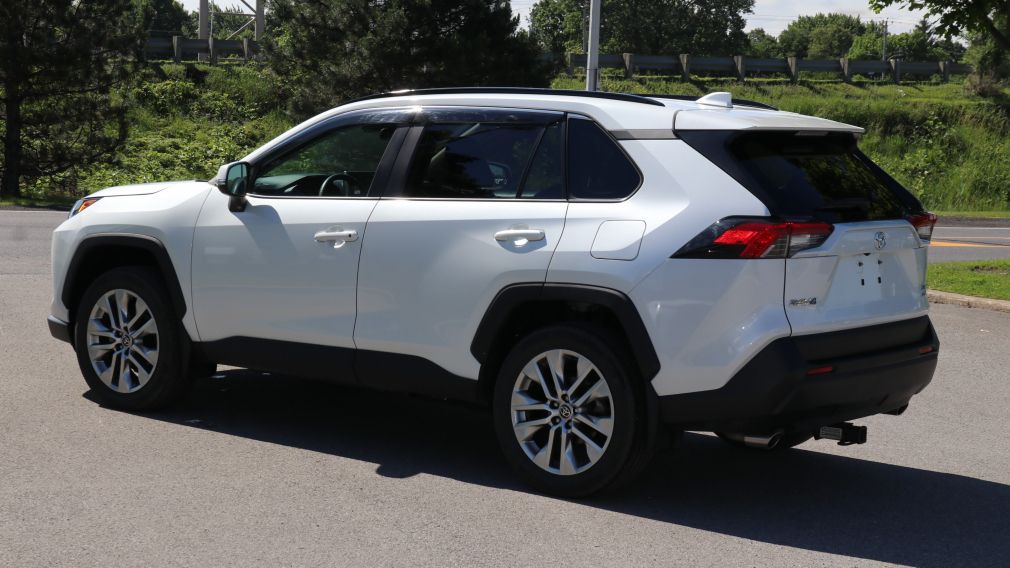 Toyota Rav 4 XLE 2023 d&rsquo;occasion à vendre - 5