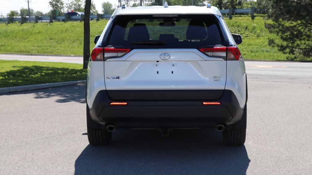 Toyota Rav 4 XLE 2023 d&rsquo;occasion à vendre - 6