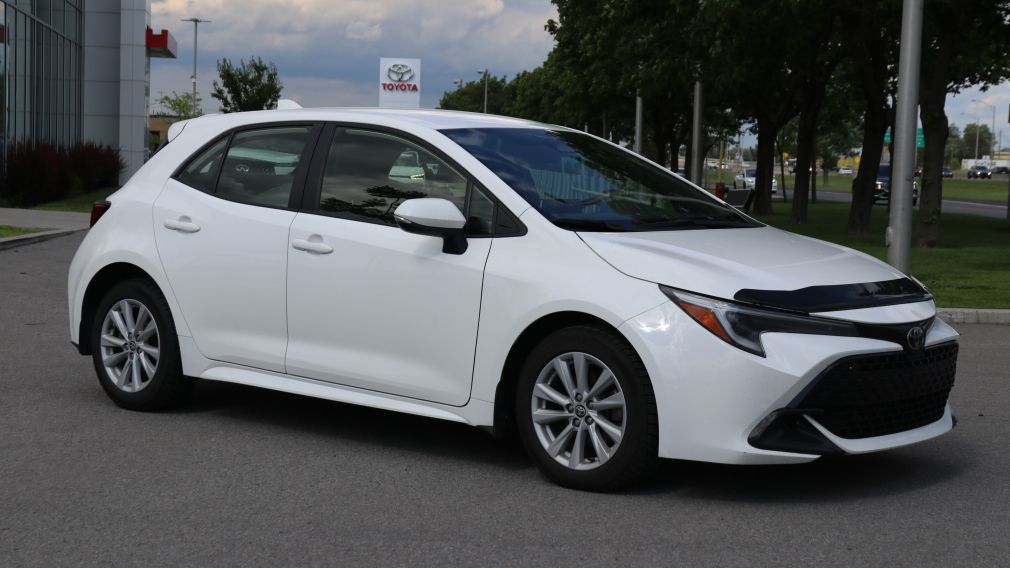 Toyota Corolla CVT 2023 à vendre à Donnacona - 1